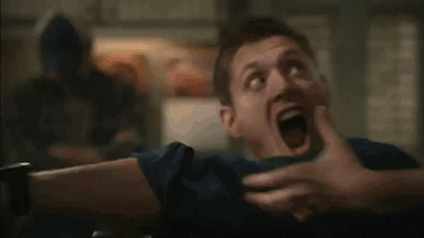 This Is Me Right Now, With My Brain Coming Up With 4 New Fic Ideas When I'm In The Middle Of Trying To