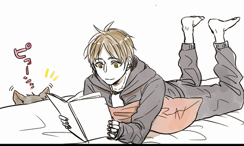 cooorporal:  【腐】進撃落書き６ 