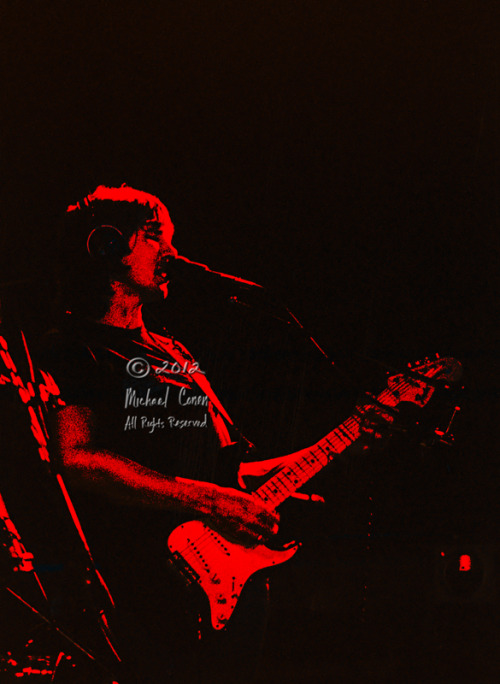 Roger Waters & Dick Parry   Pink Floyd at Freedom Hall, in Louisville, Kentucky, June 17th, 1977