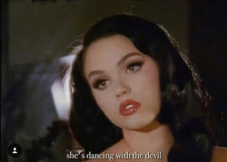 ctrluc: looprole:  via weheartit  Yeah I’ve been dancing with the devil, I love that he pretends to care  