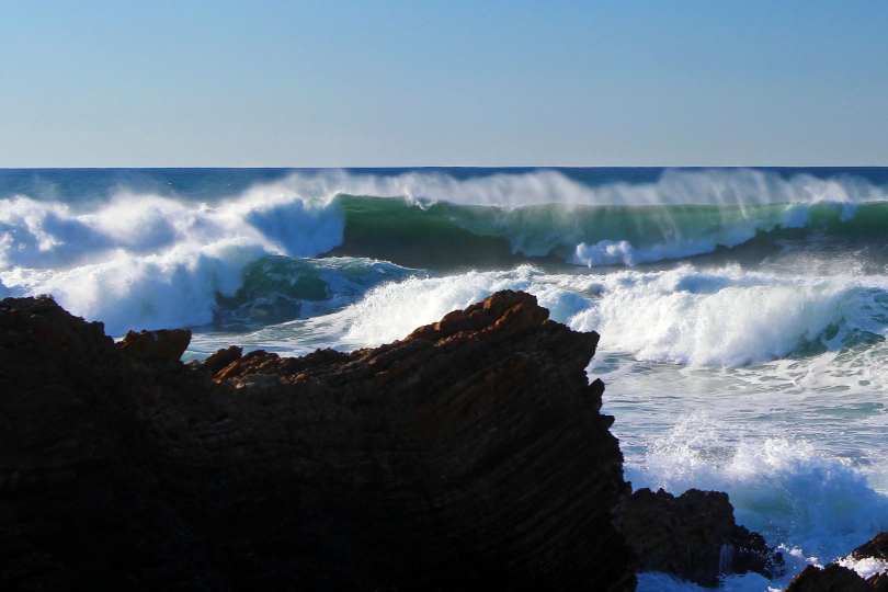 tulipnight:  Restless Sea by Kim MITCHELL