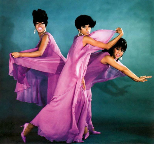 the60sbazaar:The Supremes