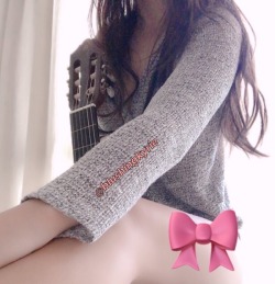 blushingkyrie:  Good morning everyone!😈  I just took a set of photos with my newly brought guitar🙈 (i am trying to learn guitar) .  I am considering if i should upload it as i do not want people to think i am disrespecting music etc. Now when i