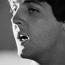 Paul In A Hard Day's Night (1964)