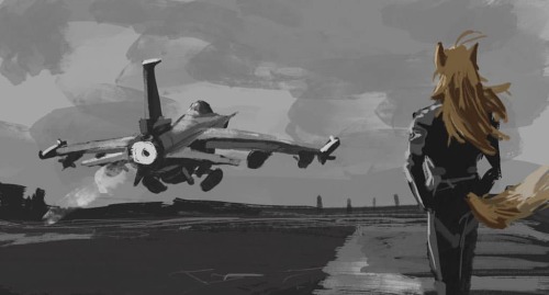 Another doodlely doo #art #drawing #military #conceptart #storytelling #jet #fighter #combat #artwor