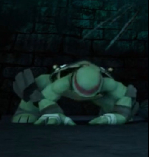 He Is SUCH A Feral Creature