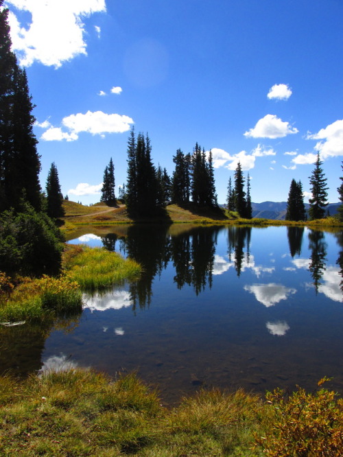 justemoinue2: High Colorado Schofield Pass