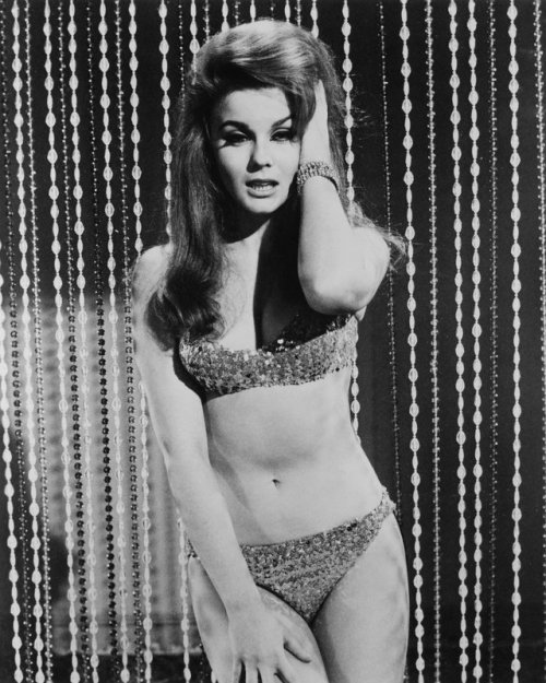 Ann-Margret in The Swinger, 1966
