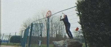 taichi-kungfu:  Parkour Bring You Find The Beauty