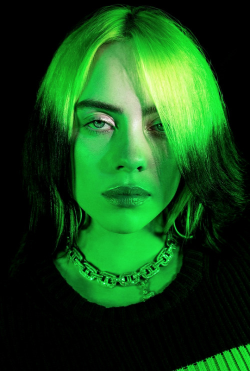 billieeilishgifs:  Billie Eilish photographed by Kenneth Cappello.