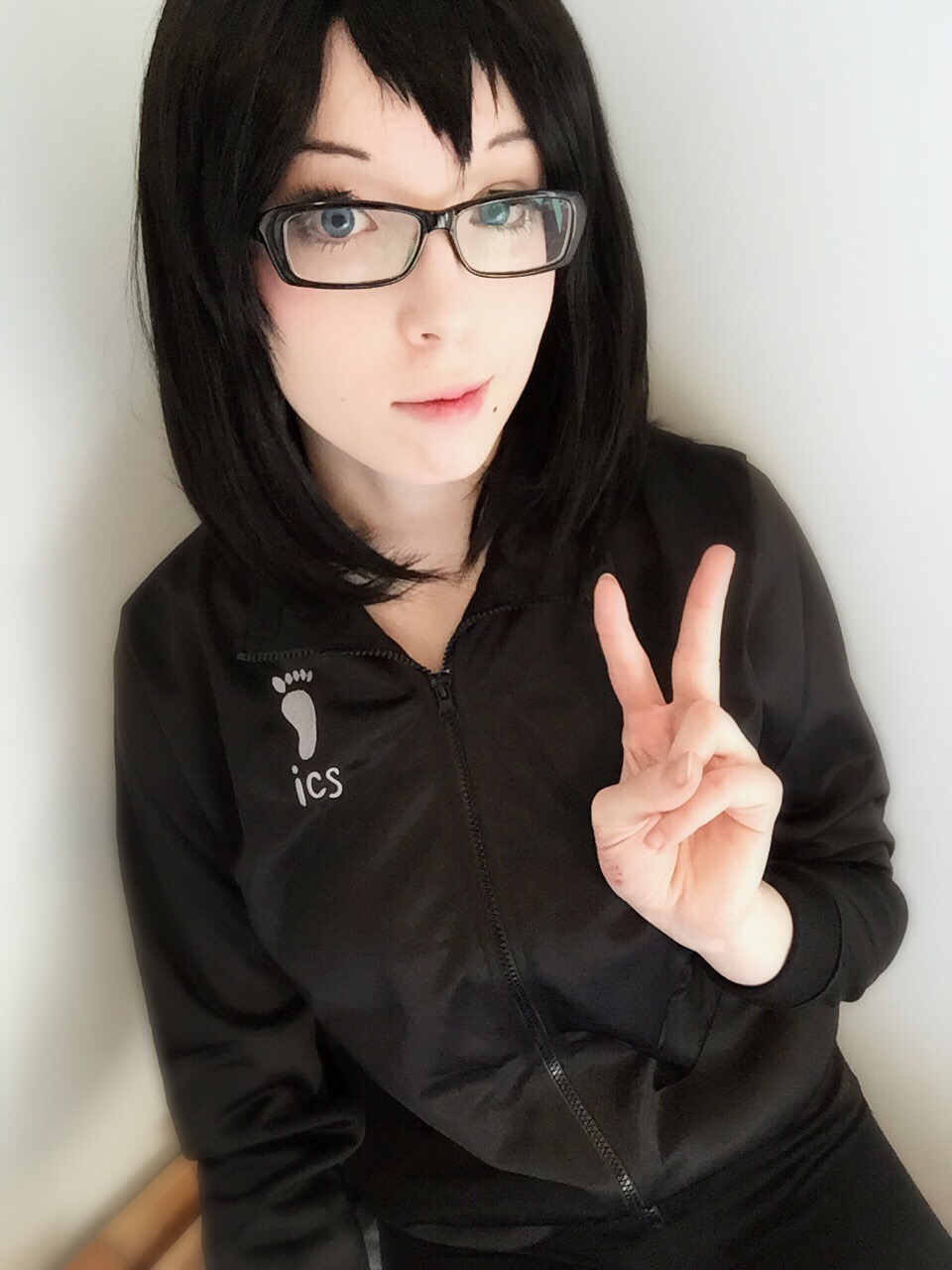 cosmiicprince:  Kiyoko costest! The Haikyuu!! girls deserve more love ♡ 
