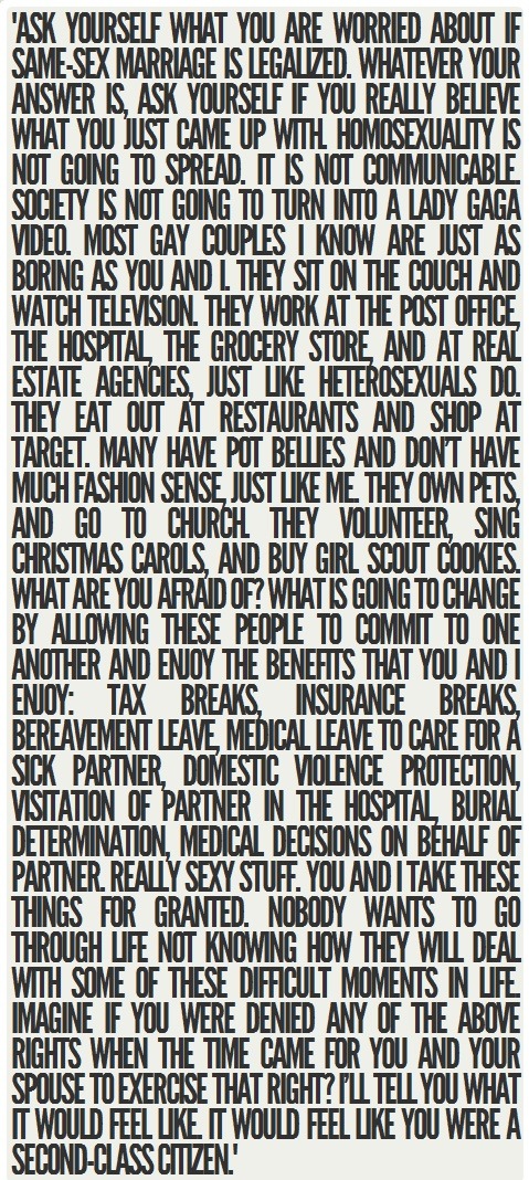 Imagine if the person you loved most in the world was alone in the hospital, and