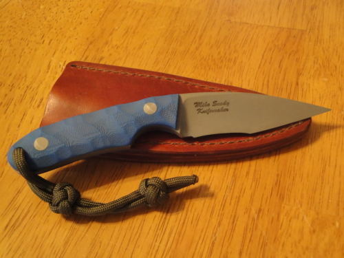 knifepics:  by Snody Knives