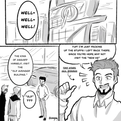 Snake Switch AU (Part 3)