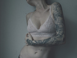 tattoos-org:  By Zdenka Haas at Recoil Free