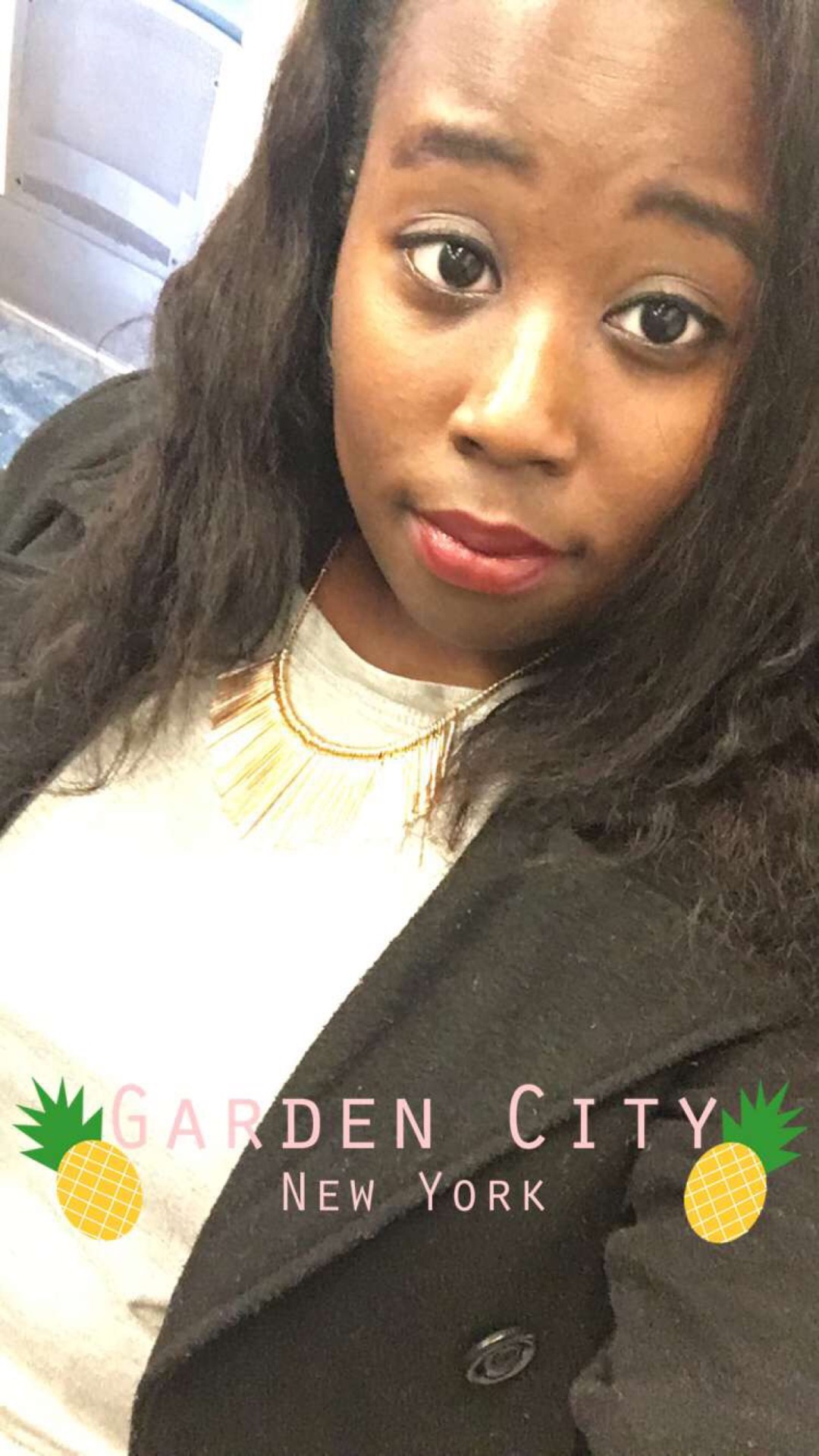 neverendingrollercoaster:  A collection of snapchat selfies I saved but never got