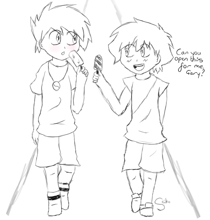 ianthonyseiko:  PalletShipping! One of my favourite ships from the Pokemon anime!! 