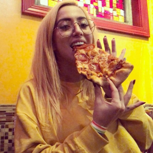 Happy pizza day my pizza dudes! #pizzaistruelove  (at Two Boots Pizza) https://www.instagram.com/p/BtsMZC3heQw/?utm_source=ig_tumblr_share&igshid=6bf82bxtaqxk