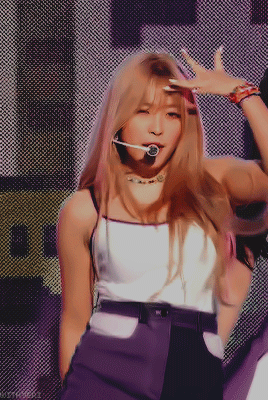 Throwback Red Velvet Yeri - Umpah Umpah @ 190914 MBC Music Core