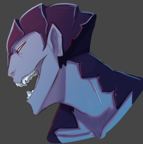 galrannoodle: Man I have a lady boner for Emperor Zarkon for just being so goddamn powerful and dign
