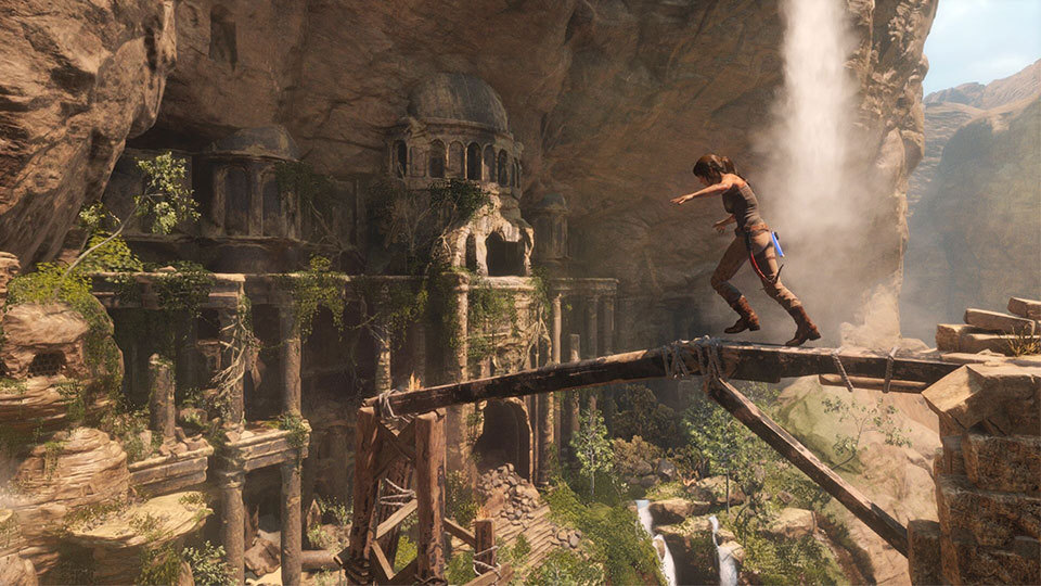 Alicia Vikander / Tomb Raider 2013 Comparison : r/TombRaider