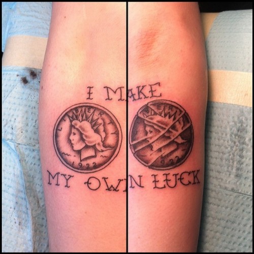 These DoubleVision Tattoos Will Make You Do a Double Take