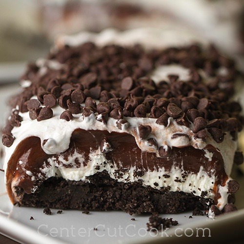 whodoesntlikedessert: Chocolate lasagna!! Recipe Here!