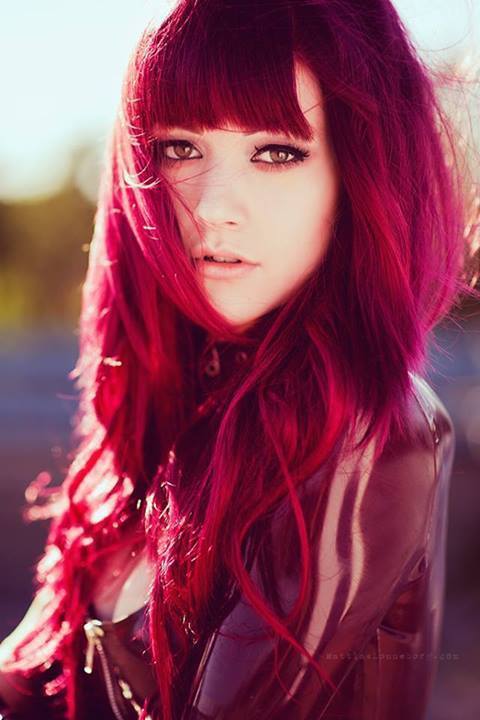 we-heartbreakers:  Miss Mandy | via Facebook pe We Heart It - http://weheartit.com/entry/90315973
