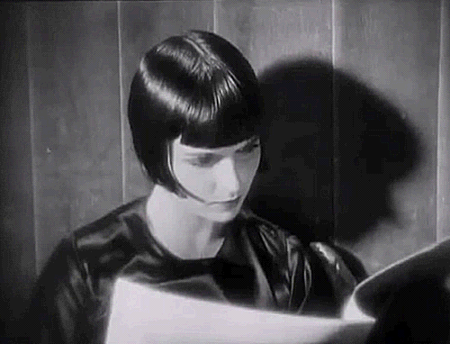 Louise Brooks in Pandora’s Box, 1929