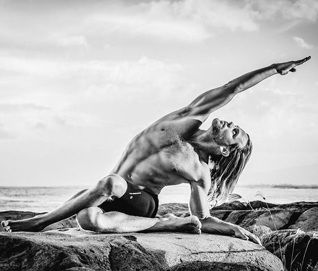 yogadudes:  (via  @markrobberds “Disconnecti…Instagram photo | Websta)  