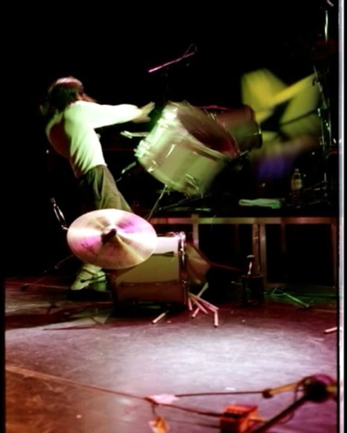 Wreck The Shit Out Of That Drumset