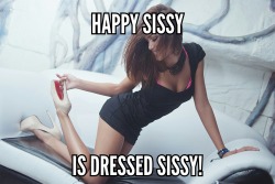 La Sissy Puttana World Transvestive Fetish