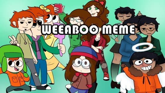 WEEABOO - MEME ft. Friendos ღ