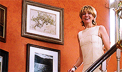carlygreig:  The Parent Trap:   1961 vs 1998 (½) “You mean Sharon?” “Where did you hear about her?”                                                                                 