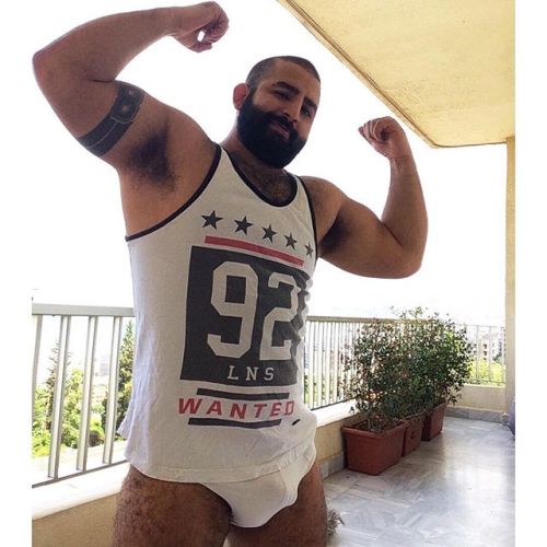 Oliviero 4 hairy!