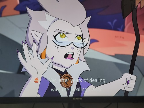 Keeping Up A-Frar-Ances Is Another Huge Episode For Representing Issues That Come With Being Disabled.