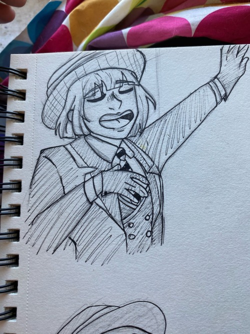 Drew Some Shifting Moments From My TWST DR