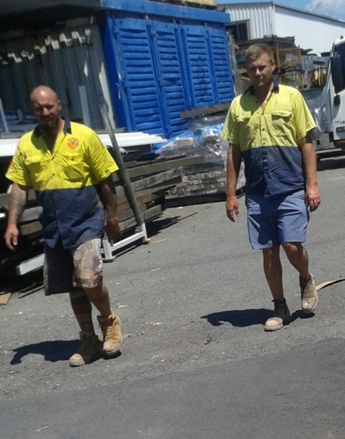 tradiewatch: Junkyard tradies