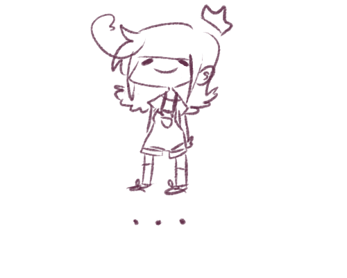 the-absolute-funniest-posts:  amphypop: crying because I want to make friends with good artistsand I never talk to them once I get them on skypeim chicken shit im sorry friends 