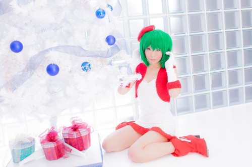 Macross Frontier - Ranka Lee [Xmas ver.] (Mashiro Yuki) 52HELP US GROW Like,Comment & Share.CosplayJapaneseGirls1.5 - www.facebook.com/CosplayJapaneseGirls1.5CosplayJapaneseGirls2 - www.facebook.com/CosplayJapaneseGirl2tumblr - http://cosplayjapaneseg