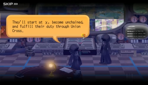 I Genuinely Can't Believe THIS Is An Actual Line In Kh Union X