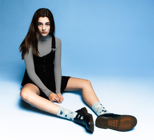 raulromo:Diana Silvers for Brandy Melville USA, shot by Raul Romo