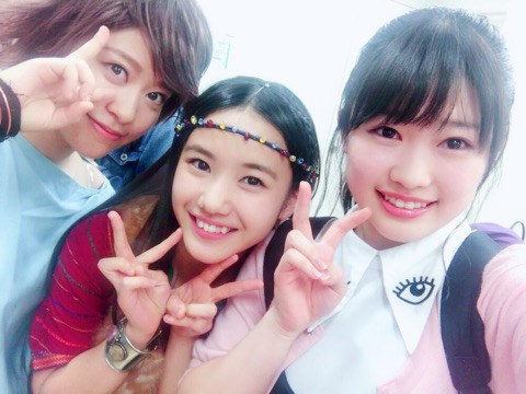い、い、、、(長いです)♡広瀬彩海｜こぶしファクトリー オフィシャルブログ Powered by Ameba