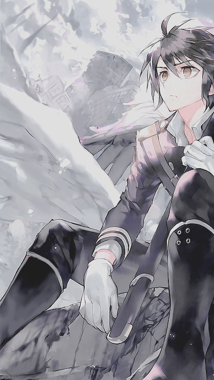 371am-deactivated20180309: rivaille-sensei​ requested mikayuu wallpapers+palette