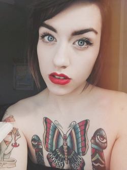 Tits, Tatts and Terror.