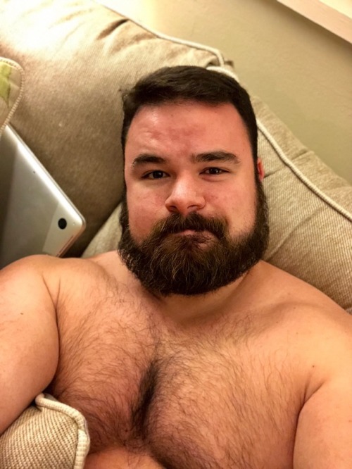 Lazy bear post-work 