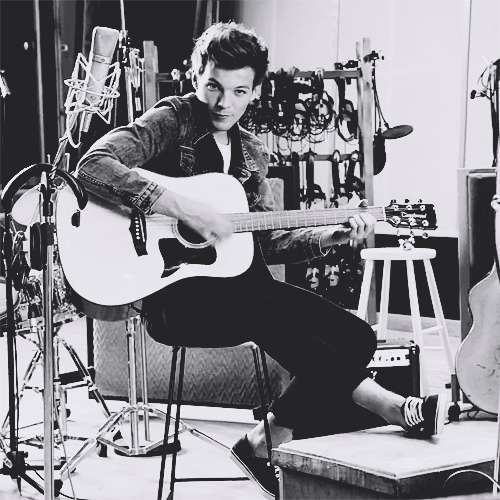 Louis In 2012 - Music Videos
