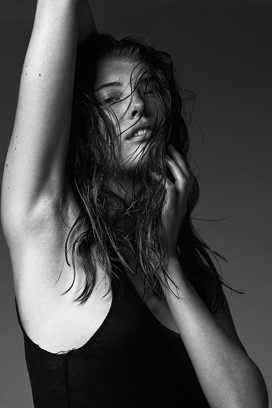 stefanofabbri:  Brittany Burke @ Women Management by Stefano Fabbri
