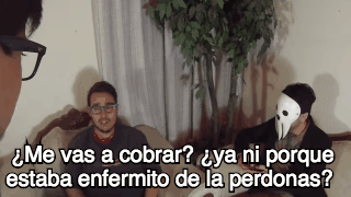 siempresarcastico:  -Un minuto de silencio por todas esas hermanas que son bien putas.Video