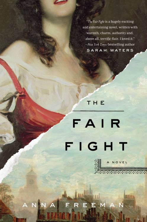A WORD FROM THE AUTHOR Anna Freeman, author of The Fair FightBristol library is one of my favorite p